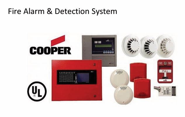 Fire Alarm and Detection System
