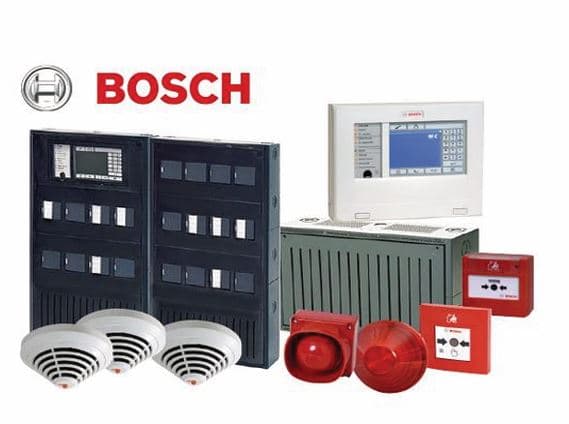 Fire Alarm and Detection System