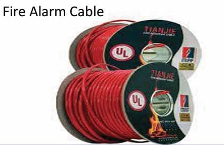 Fire Alarm Cable