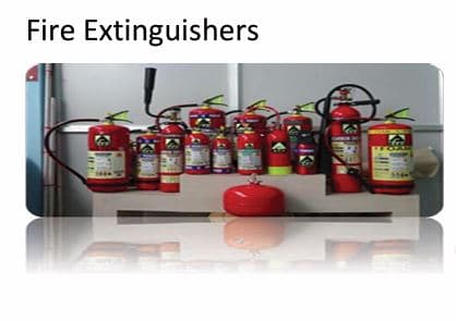 Fire Extinguisher