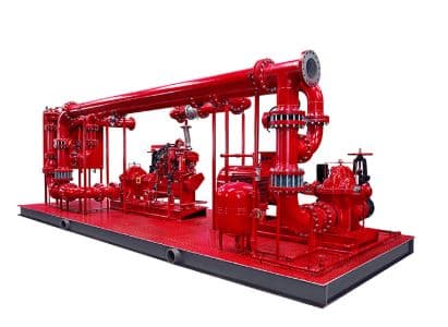 Fire Pump System