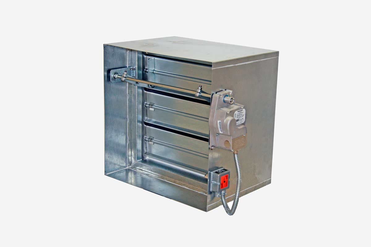 Fire Rated Damper